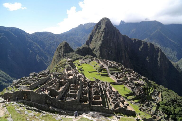 Machu Picchu recebe a partir de hoje até 5.600 visitantes por dia em época alta