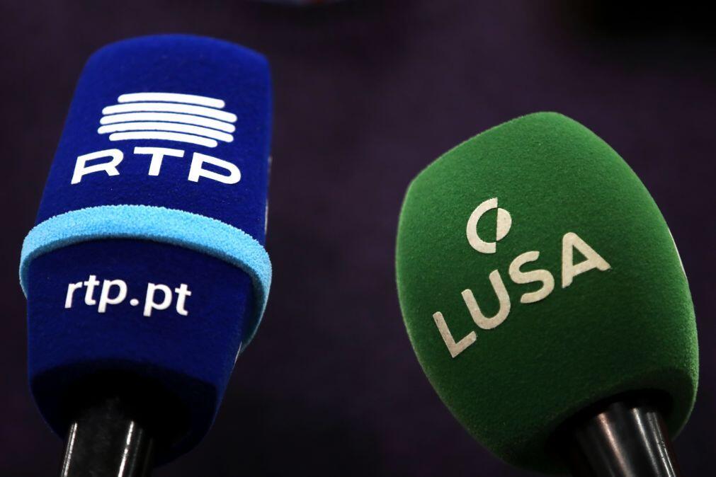 Lusa e RTP assinam acordo que prevê partilha de instalações a nível regional e internacional