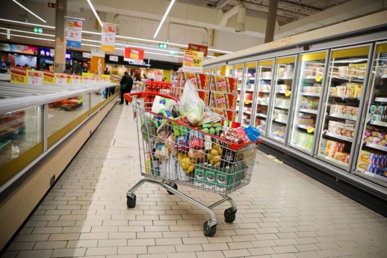 Cabaz alimentar volta a subir e custa 259,31 euros -- Deco Proteste