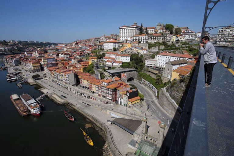 Porto é a cidade eleita para assinalar Dia da Europa a 9 de maio