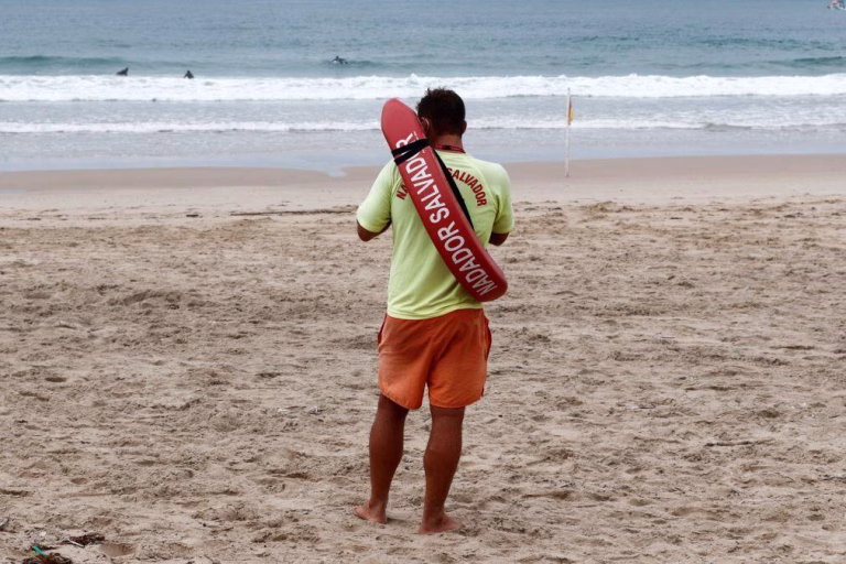 Associação da Fonte da Telha alerta para perigos novos no mar