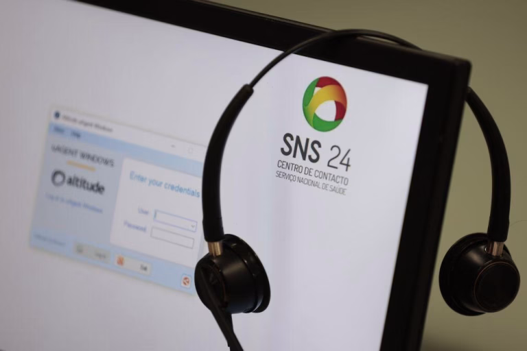 SNS 24 emitiu cerca de 1,5 milhões de autodeclarações de doença em três anos