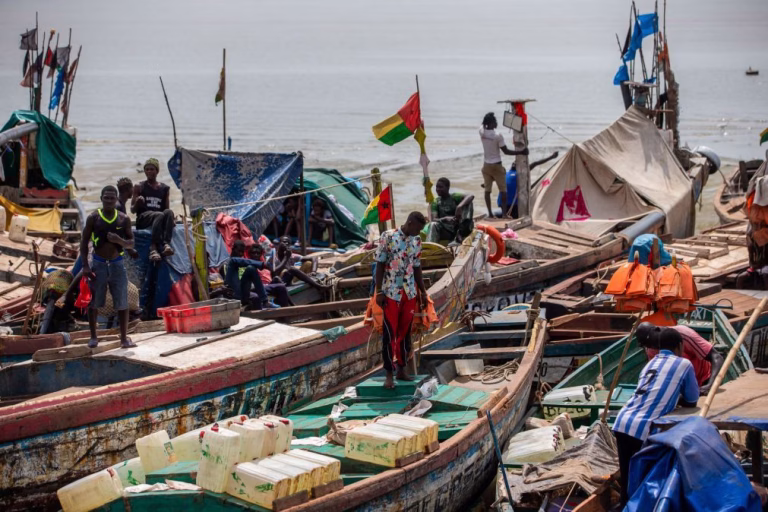 União Europeia já investiu mais de 700 ME na Guiné-Bissau -- Embaixador