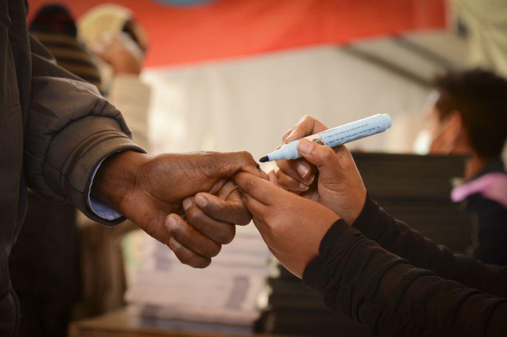 Votação arranca para as eleições parlamentares na Etiópia