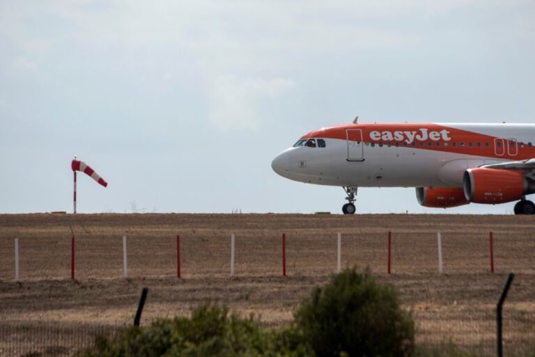 Air France-KLM atenta à compra da Easyjet e não afasta parceria com fundo Castlelake