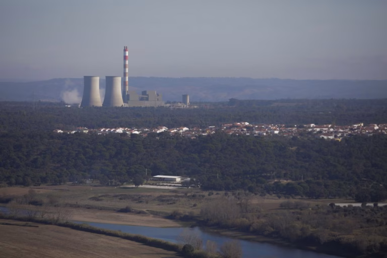 Endesa prevê iniciar construção de projeto do Pego em 2027