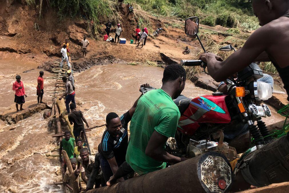 Província moçambicana de Nampula com 155 casos de sarampo e uma morte em cinco meses