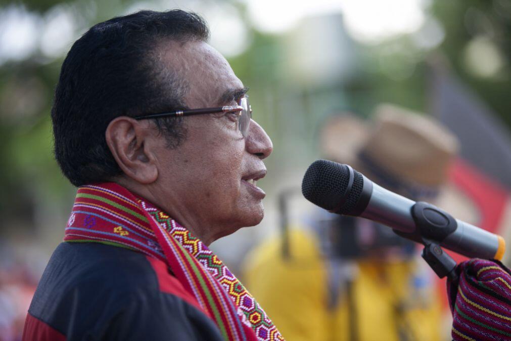 Morreu ex-presidente de Timor-Leste Francisco Guterres “Lu Olo”