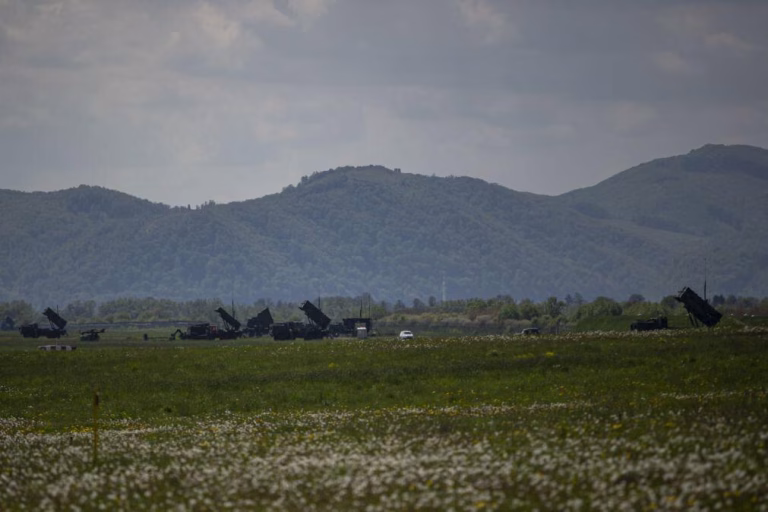Nato quer criar 
