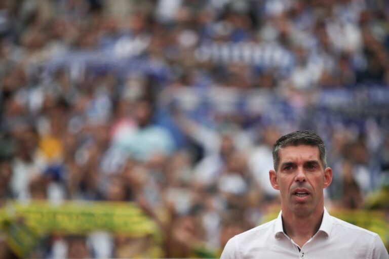 Nuno Campos ruma à Roménia para treinar o Dinamo de Bucareste