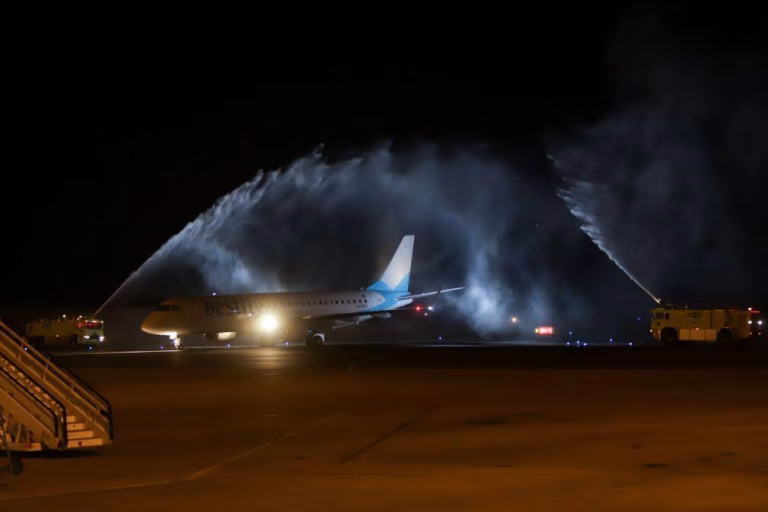 Cabo Verde entrega assistência aeroportuária à Swissport