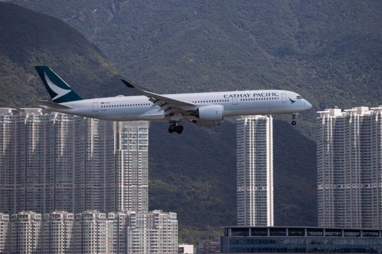 Aeroporto de Hong Kong inaugura segundo terminal em 27 de maio