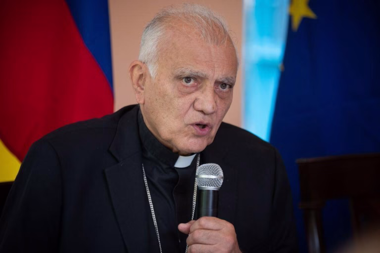 Arcebispo de Caracas elogia integração e agradece contributo dos portugueses