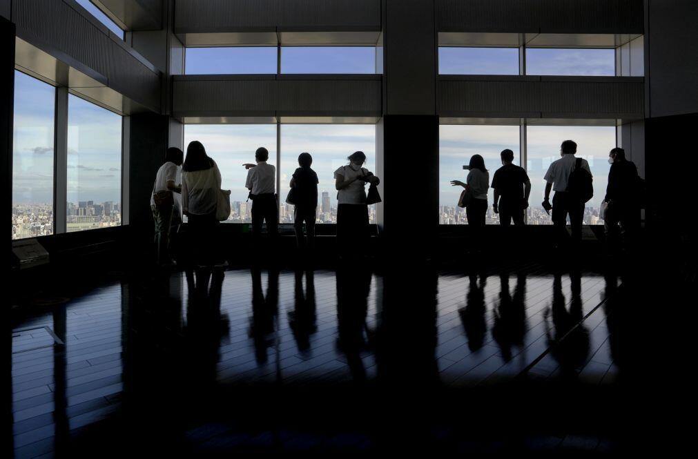 Japão mantém em 0,5% crescimento do PIB entre janeiro e março