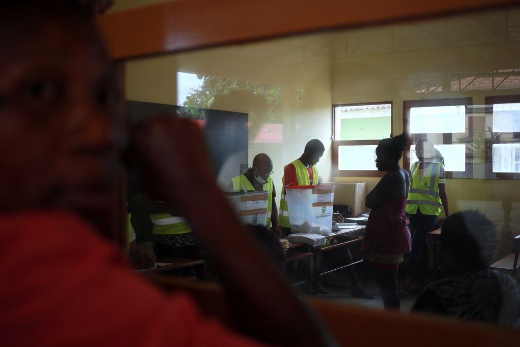 Pelo menos 142.298 eleitores inscritos para as eleições presidenciais em São Tomé e Príncipe – CEN