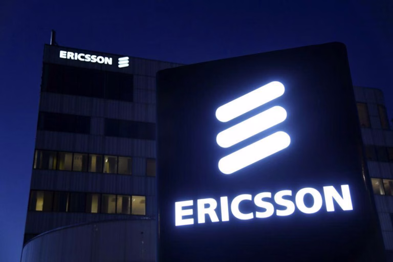 Ericsson anuncia corte de 1.600 postos de trabalho na Suécia