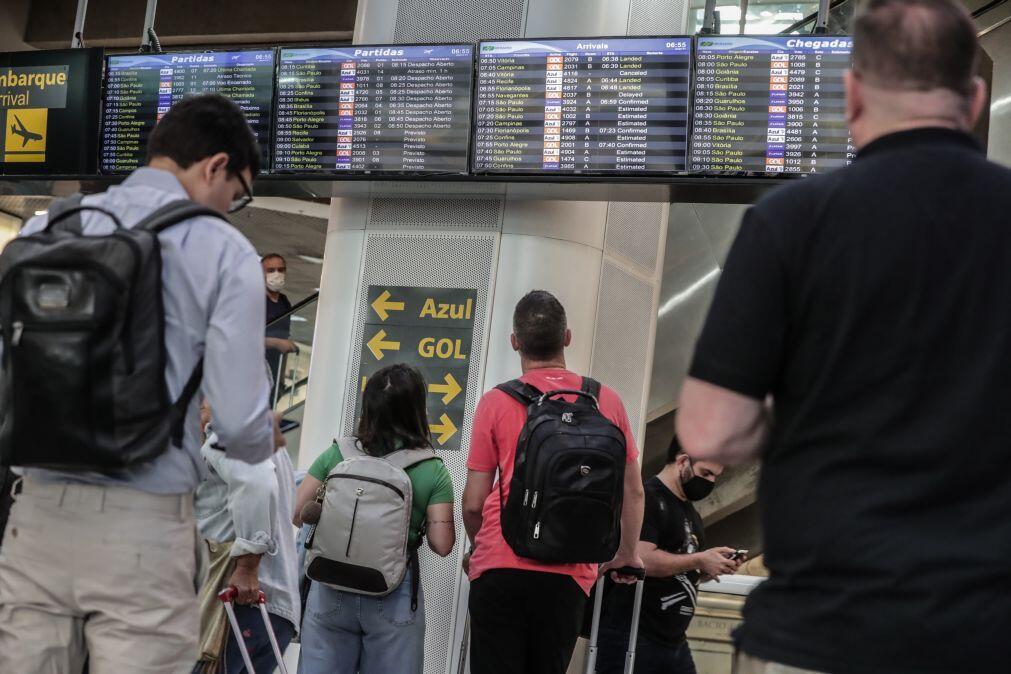 Brasil aposta na cultura para atrair turistas portugueses em ano que deverá ser recorde