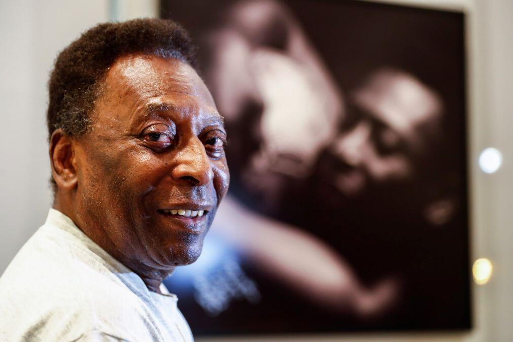 Mundial2026: Pelé é o único tricampeão mundial da história do futebol