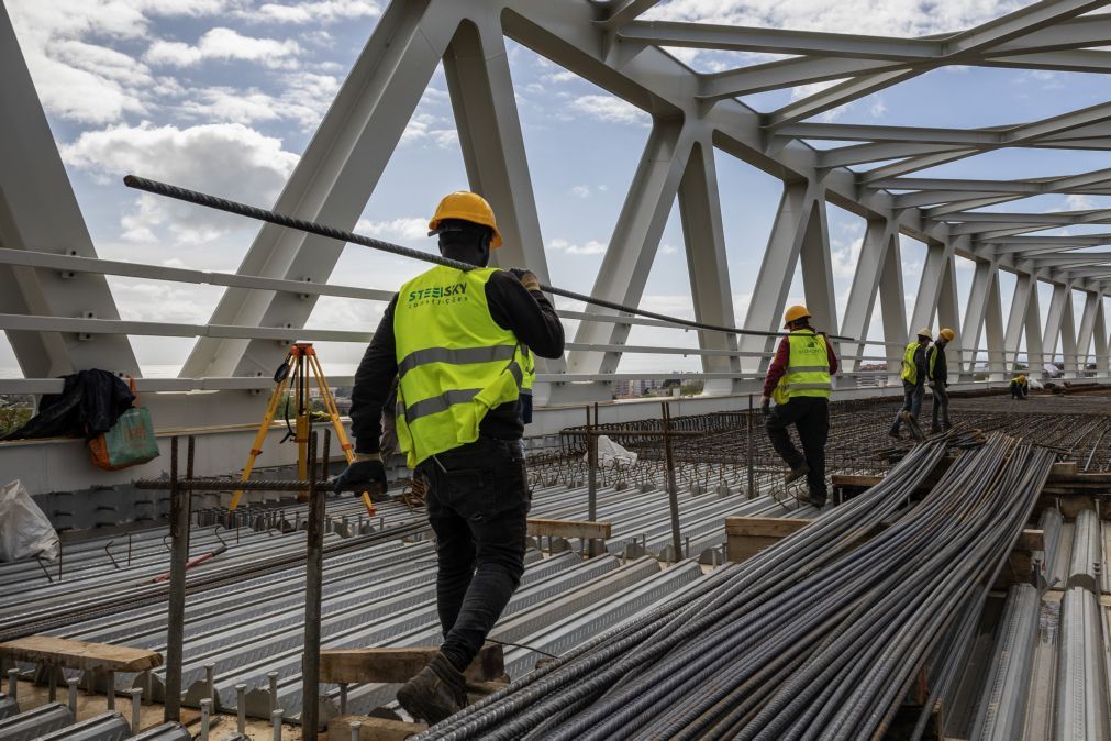 Projeto do TGV no Porto e Gaia em consulta pública de segunda-feira a 29 de junho