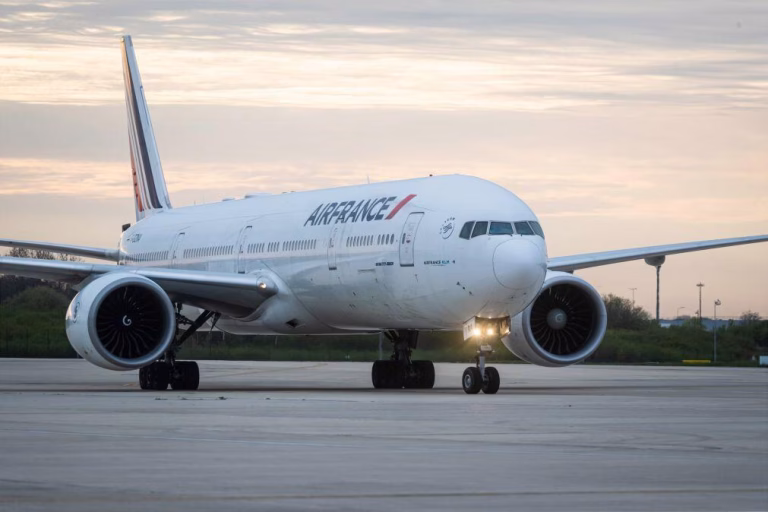 Air France suspende voos para Telavive e Beirute