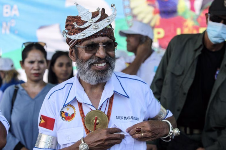 Taur Matan Ruak defende união para combater pobreza, desemprego e miséria em Timor-Leste