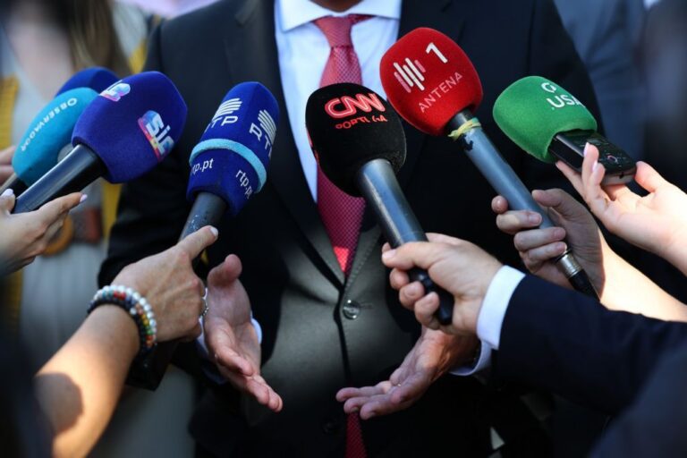 Trabalhadores Lusa e RTP temem que falta de objetividade do Governo comprometa serviço público