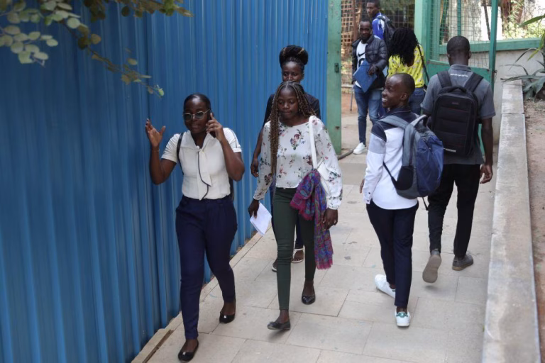 EUA reforça cooperação para formação superior de estudantes moçambicanos
