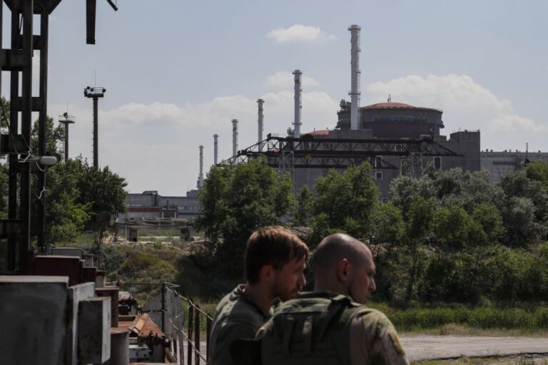 Rússia denuncia ataque ucraniano contra oficina da central de Zaporijia