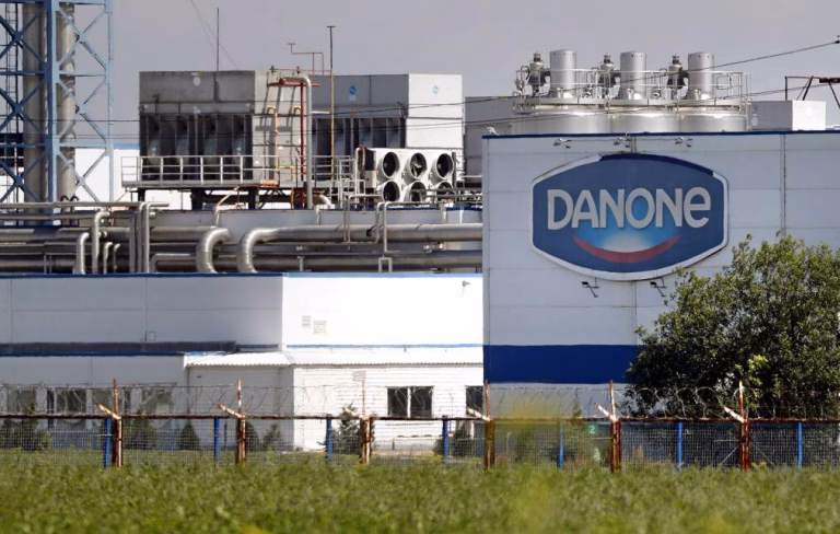 Danone anuncia alargamento da recolha de leite em pó infantil a outros mercados