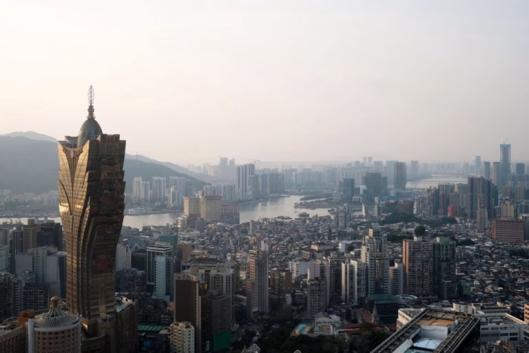 Macau atinge segundo maior PIB per capita da Ásia em 2025