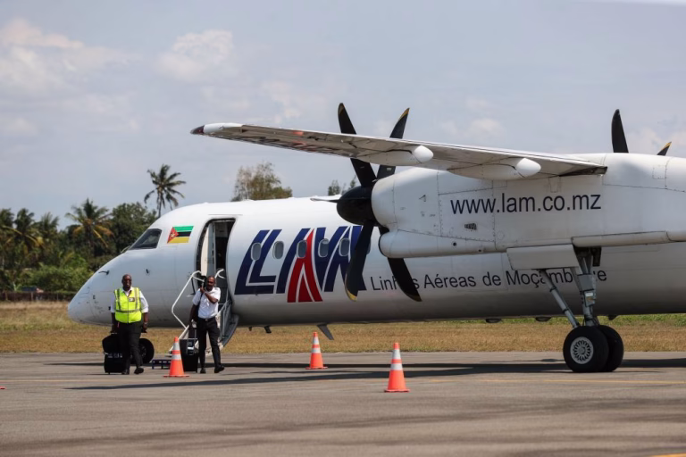 Plano Diretor da Aviação Civil em Moçambique coloca LAM em posição central