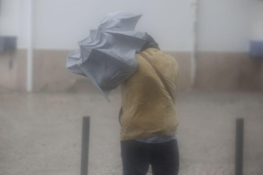 Portugal continental com chuva e vento a partir de hoje