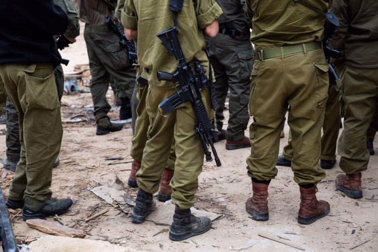 Exército israelita afasta procuradora que denunciou abusos a palestiniano