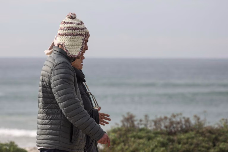 IPMA alarga aviso amarelo para frio a nove distritos e prolonga-o até quarta-feira