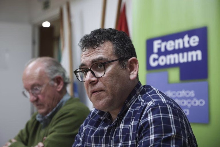 Frente Comum reúne-se na quinta-feira com o Ministério da Saúde sobre condições do SNS
