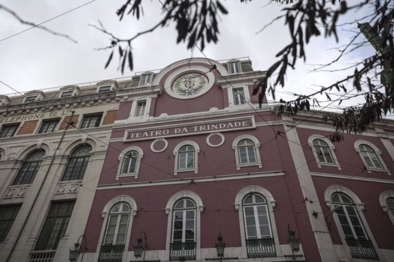 Seis estreias na Temporada 2026/2027 do Teatro da Trindade, em Lisboa