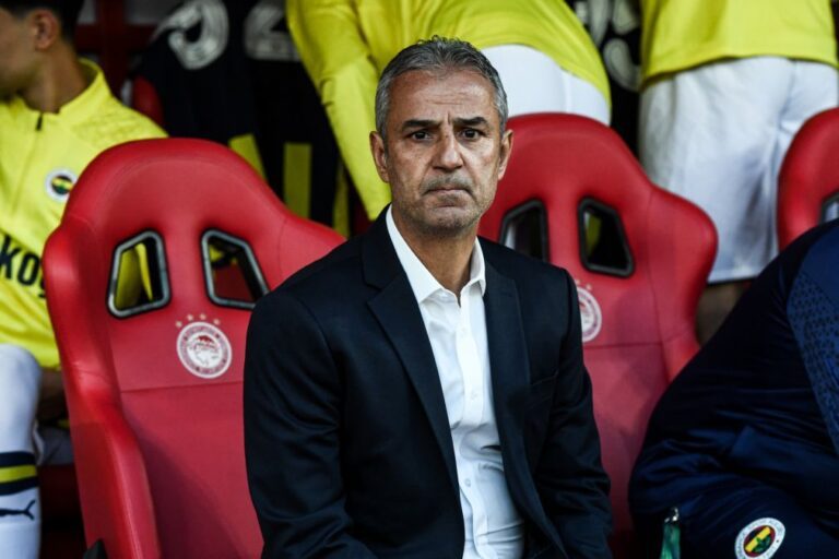Ismail Kartal vai treinar turcos do Fenerbahçe pela quarta vez