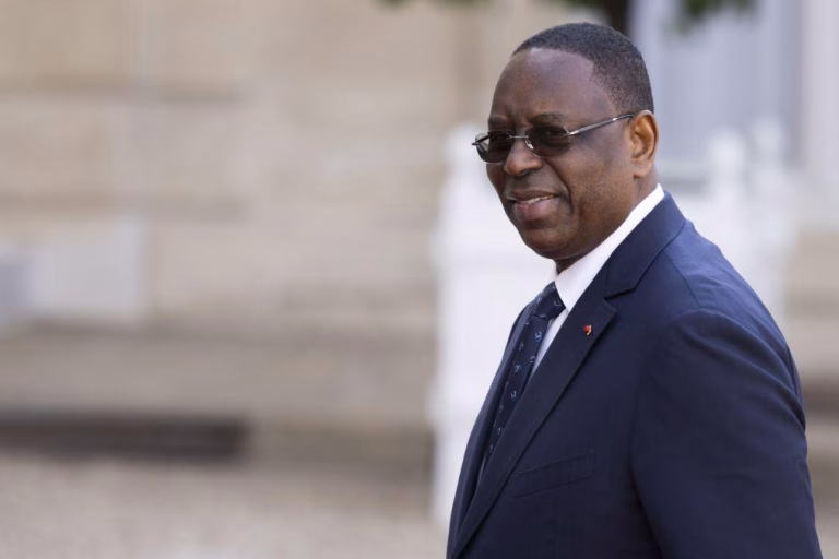 Ex-Presidente senegalês Macky Sall é candidato a próximo secretário-geral da ONU
