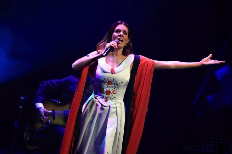 Cuca Roseta e Paulo Flores no primeiro Festeja de música africana e da diáspora em Lisboa