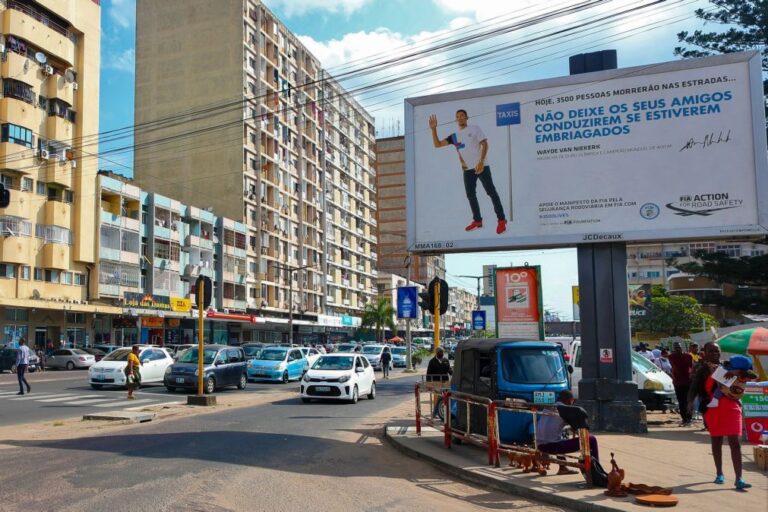 Moçambique vai implementar monitorização rodoviária para aumentar segurança