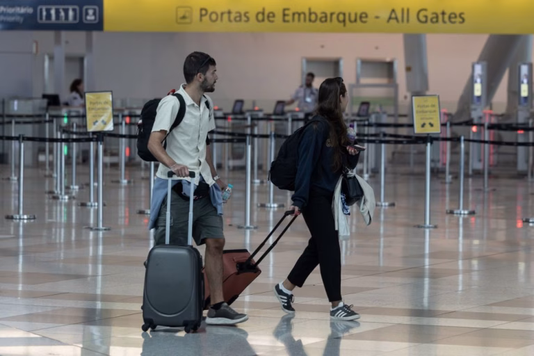 Aeroporto do Porto atinge recorde de 16,9 milhões de passageiros transportados em 2025