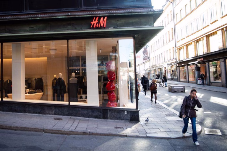 Lucro da H&M aumenta 22% para 65 ME entre dezembro e fevereiro