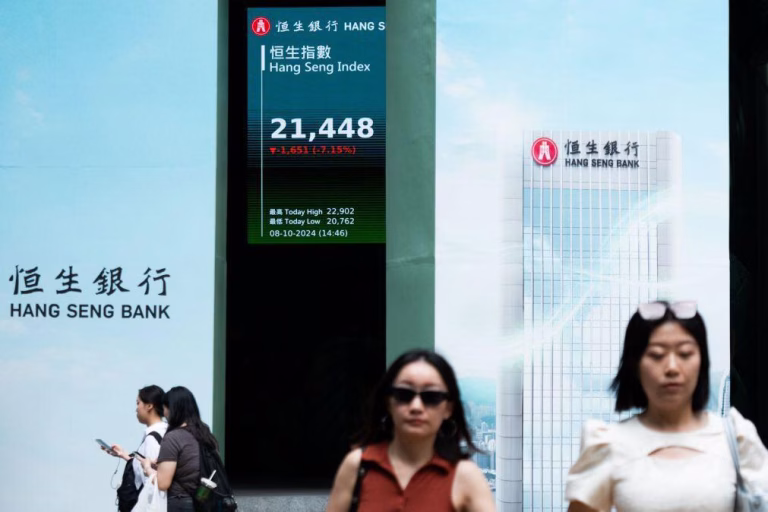 Ações da Victory Giant sobem 57% após protagonizar maior IPO do ano em Hong Kong