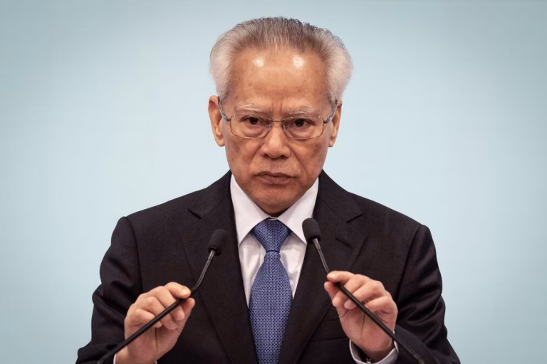 Líder de Macau alerta para impacto económico de conflitos internacionais