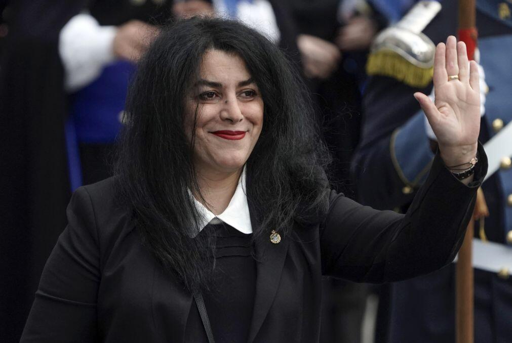 Morre aos 56 anos Marjane Satrapi, autora franco-iraniana de ‘Persépolis’