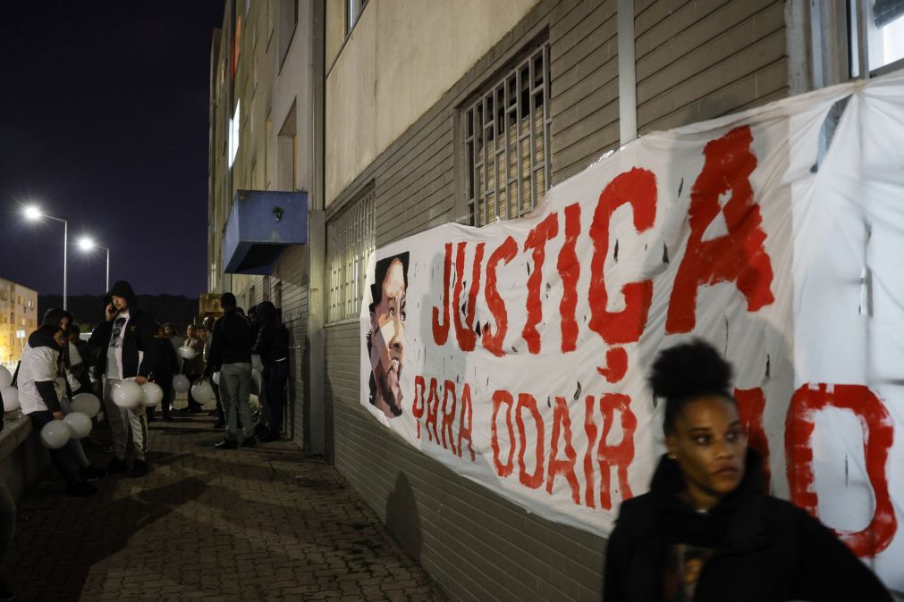 PSP que matou Odair Moniz na Cova da Moura condenado a pena suspensa