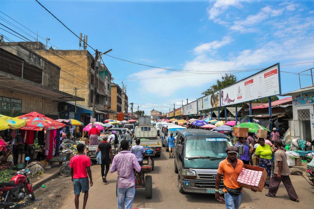 Preços em Moçambique disparam 2,32% num mês elevando inflação homóloga a 7,22%
