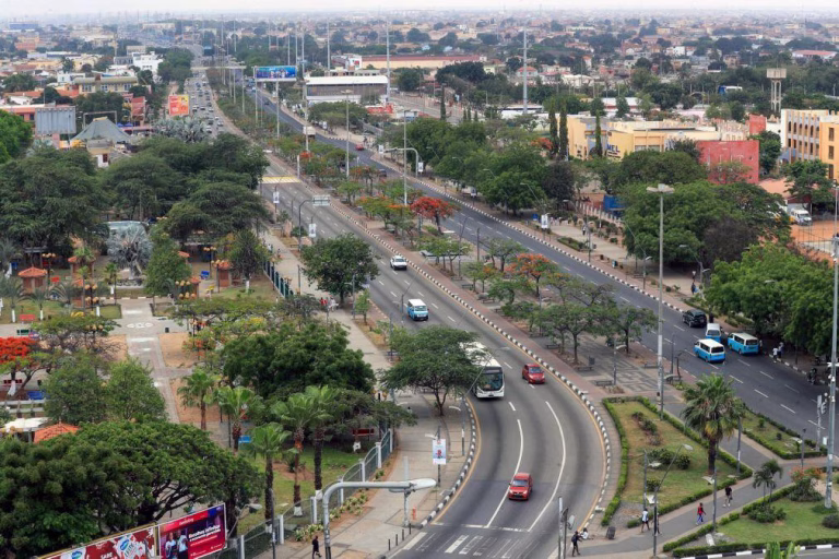 Angola vai introduzir nas escolas com urgência programa de prevenção rodoviária