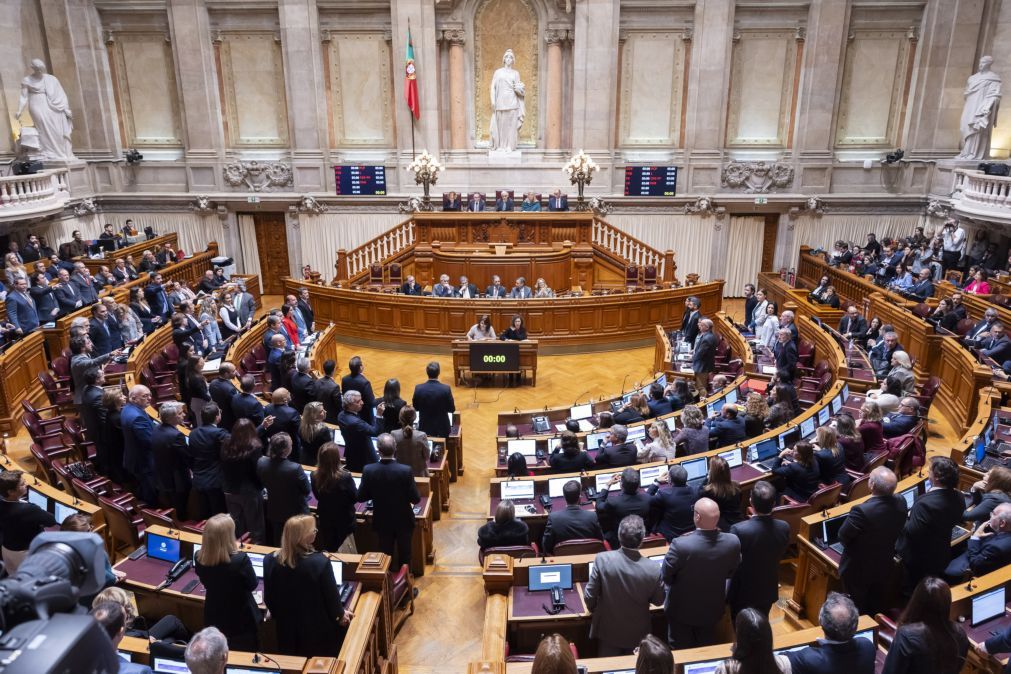 Parlamento aprova medidas para acelerar processos na Justiça, incluindo multas