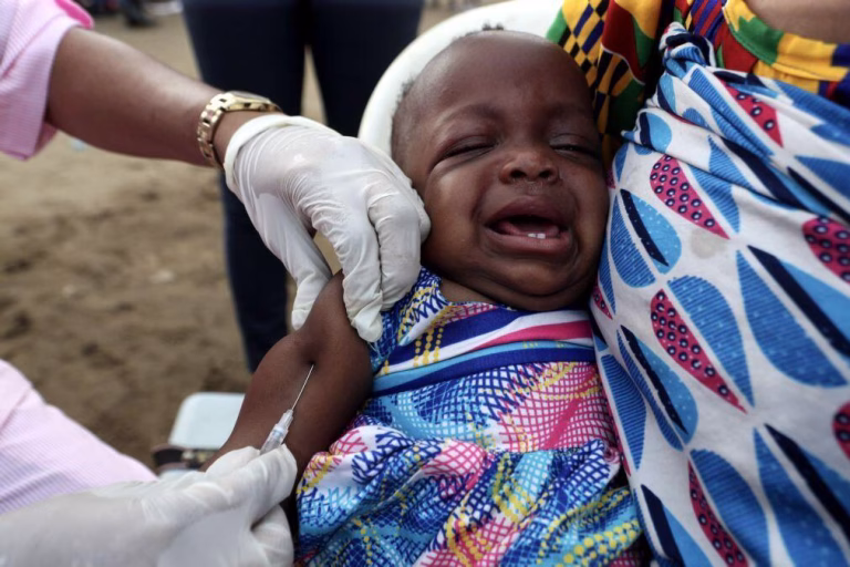 Vacinação em África evitou cerca de 19,5 milhões de mortes em 24 anos - OMS